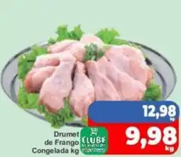 Rede Super Compras Drumet de Frango Congelada oferta