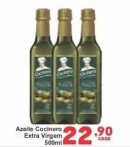 Rede Super Compras Azeite Cocinero Extra Virgem oferta