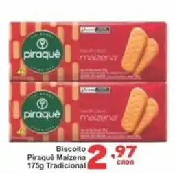 Rede Super Compras Biscoito Piraque Maizena Tradicional oferta