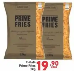 Rede Super Compras Batata Prime Fries oferta