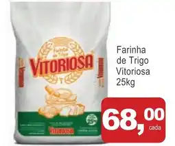 Mineirão Atacarejo Farinha de Trigo Vitoriosa oferta