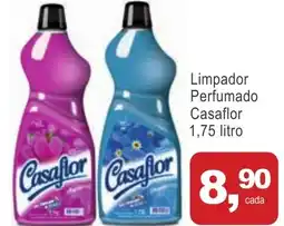 Mineirão Atacarejo Limpador Perfumado Casaflor oferta