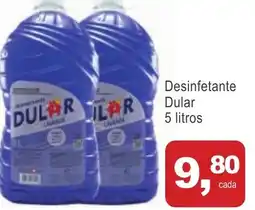 Mineirão Atacarejo Desinfetante Dular oferta