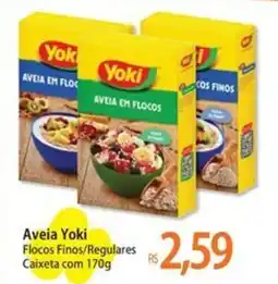Atacadão Aveia Yoki oferta