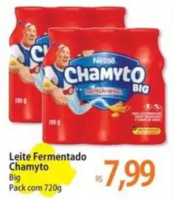 Atacadão Leite Fermentado Chamyto oferta