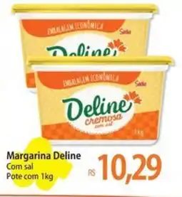 Atacadão Margarina Deline oferta