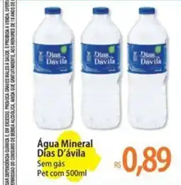 Atacadão Água Mineral Días D'ávila oferta