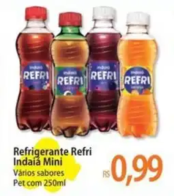 Atacadão Refrigerante Refri Indaiá Mini oferta