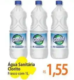 Atacadão Água Sanitária Clorito oferta