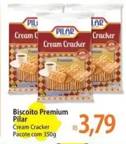Atacadão Biscoito Premium Pilar oferta
