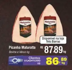 Fort Atacadista Picanha Maturatta oferta