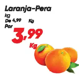 Dia Laranja-Pera oferta