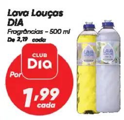 Dia Lava Louças DIA oferta