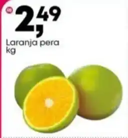 Frangolândia Laranja pera oferta