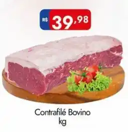 Supermercados Rondon Contrafilé Bovino oferta