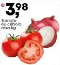 Frangolândia Tomate Ou cebola roxa oferta