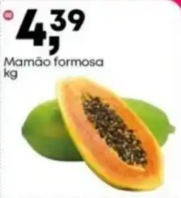 Frangolândia Mamão formosa oferta