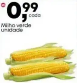 Frangolândia Milho verde unidade oferta