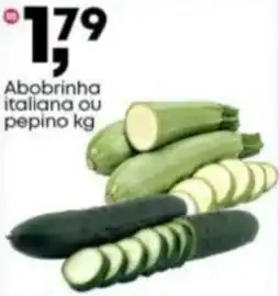 Frangolândia Abobrinha italiana ou pepino oferta