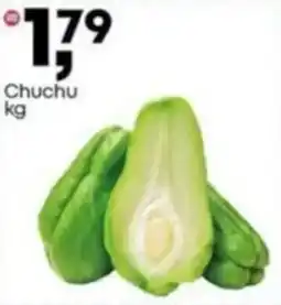 Frangolândia Chuchu oferta
