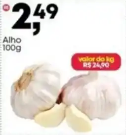 Frangolândia Alho oferta
