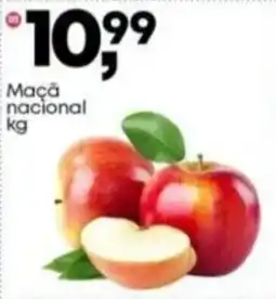 Frangolândia Maçã nacional oferta