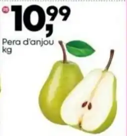 Frangolândia Pera d'anjou oferta