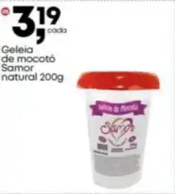 Frangolândia Geleia de mocotó Samor natural oferta