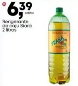 Frangolândia Rerigerante de caju Siará oferta