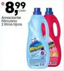 Frangolândia Amaciante Minuano tipos oferta