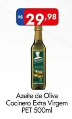 Supermercados Rondon Azeite de Oliva Cocinero Extra Virgem PET oferta