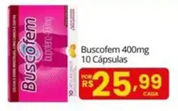 Supermercado Bem Barato Buscofem 400mg oferta