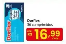 Supermercado Bem Barato Dorflex oferta