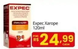 Supermercado Bem Barato Expec Xarope oferta