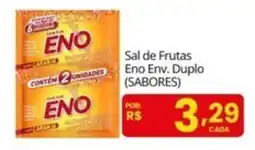 Supermercado Bem Barato Sal de Frutas Eno Env. Duplo oferta