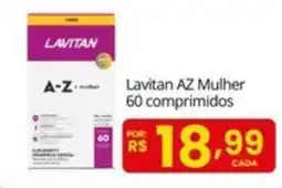 Supermercado Bem Barato Lavitan AZ Mulher oferta
