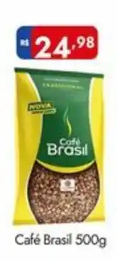 Supermercados Rondon Café Brasil oferta