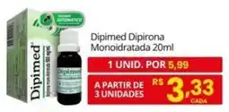 Supermercado Bem Barato Dipimed Dipirona Monoidratada oferta