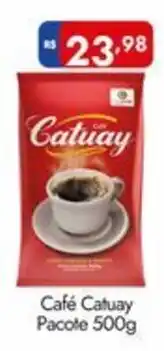 Supermercados Rondon Café Catuay Pacote oferta