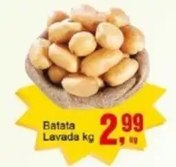 Negreiros Batata Levade oferta