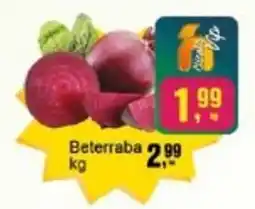 Negreiros Beterraba oferta