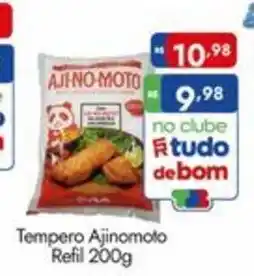 Supermercados Rondon Tempero Ajinomoto Refil oferta