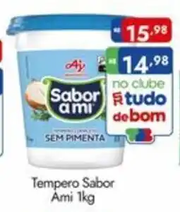 Supermercados Rondon Tempero Sabor Ami oferta