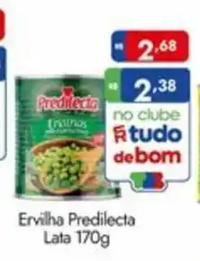 Supermercados Rondon Ervilha Predilecta Lata oferta