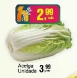 Negreiros Acelga Unidade oferta