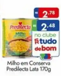 Supermercados Rondon Milho em Conserva Predilecta Lata oferta