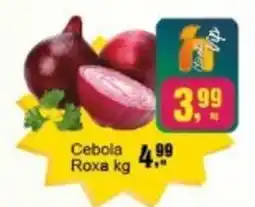 Negreiros Cebola Roxa oferta