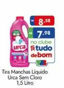 Supermercados Rondon Tira Manchas Líquido Urca Sem Cloro oferta