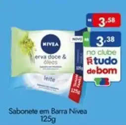 Supermercados Rondon Sabonete em Barra Nivea oferta