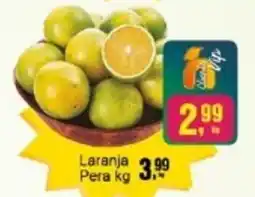 Negreiros Laranja Pera oferta